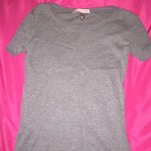 Grey T-shirt